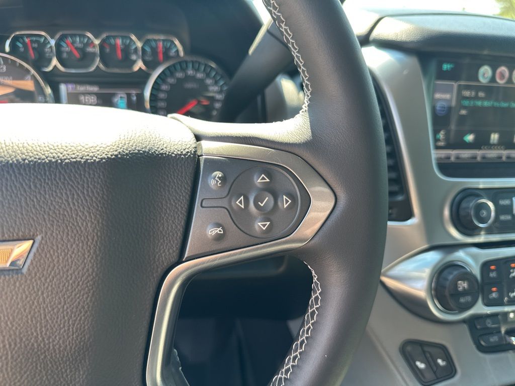 Used Car 2015 Chevrolet Tahoe  Lt For Sale Under $20,000 In Austin, Texas