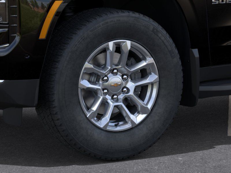 2026 Chevrolet Suburban — photo 9