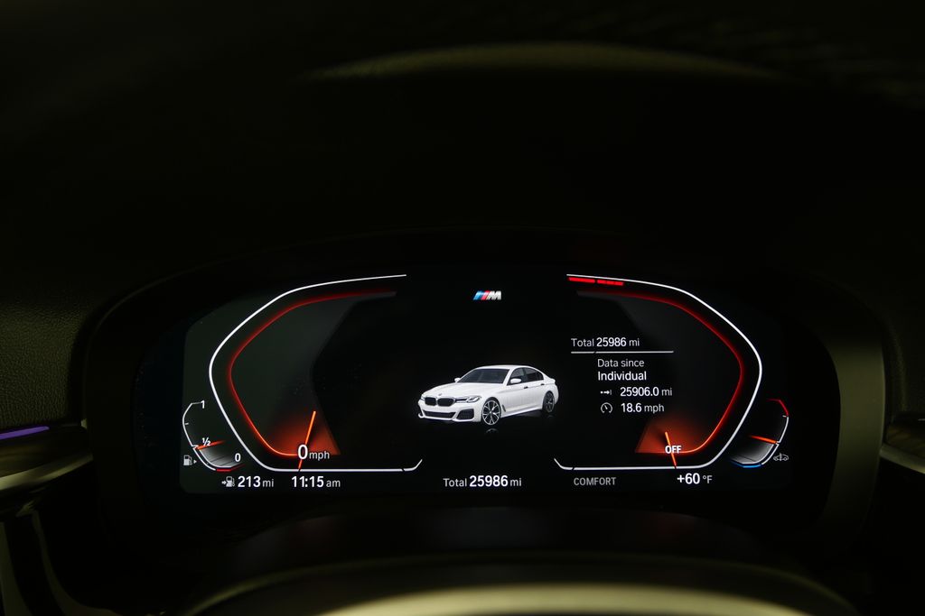 Thumbnail: 2023 BMW 5 Series - 19