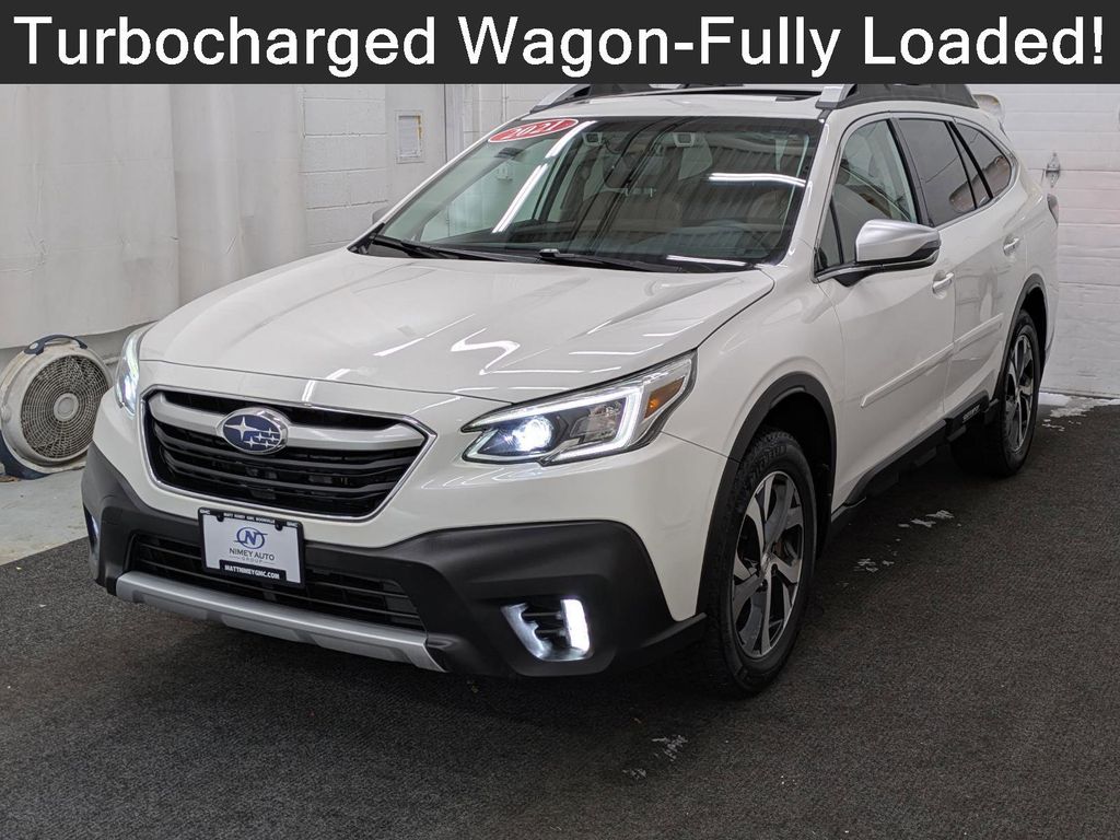 2021 Subaru Outback Touring XT Crossover AWD