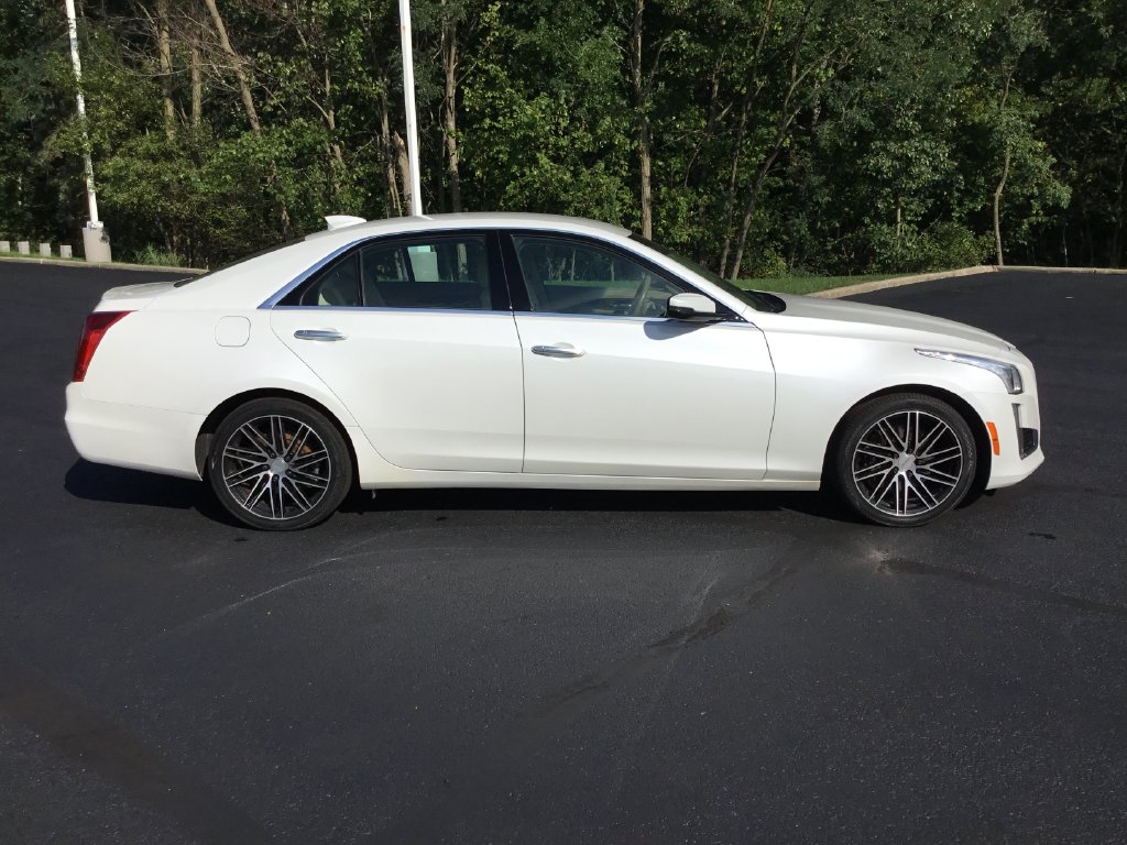 Thumbnail: 2015 Cadillac CTS - 6