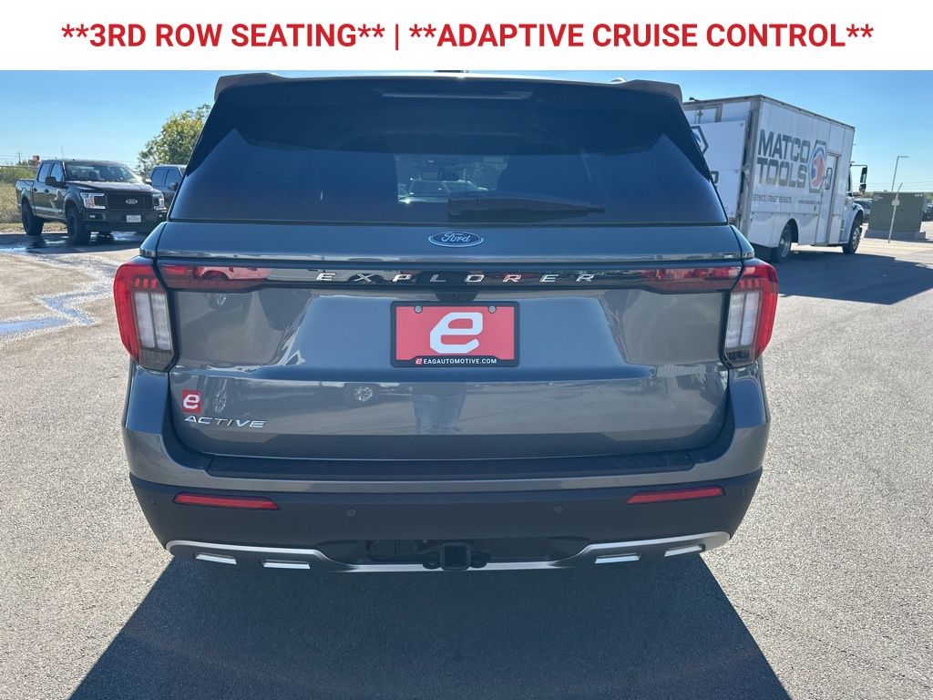 2026 Ford Explorer Active - 6