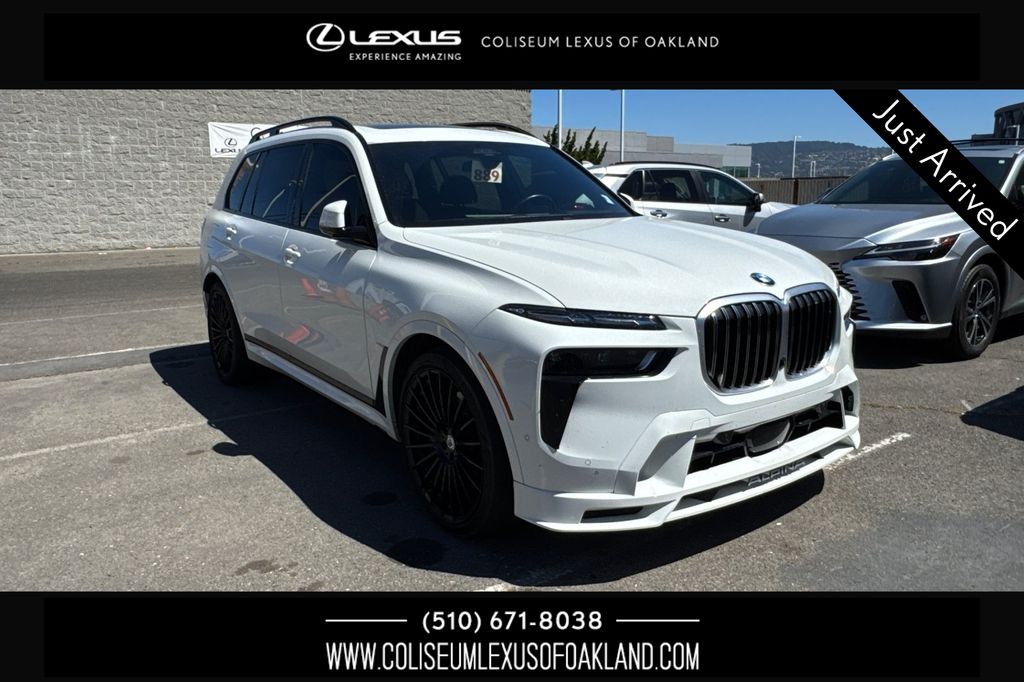 2024 BMW X7 Alpina XB7 AWD