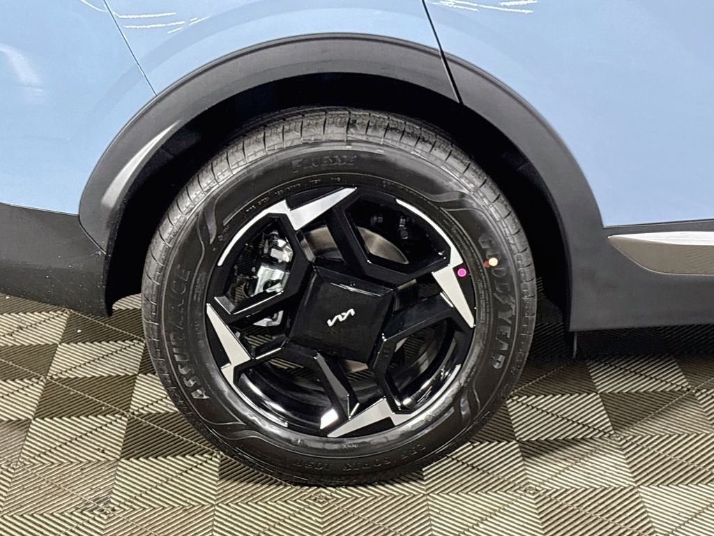 2027 Kia Sportage Hybrid EX