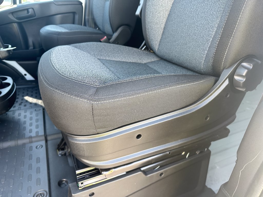 New 2026 Ram ProMaster 2500 Van