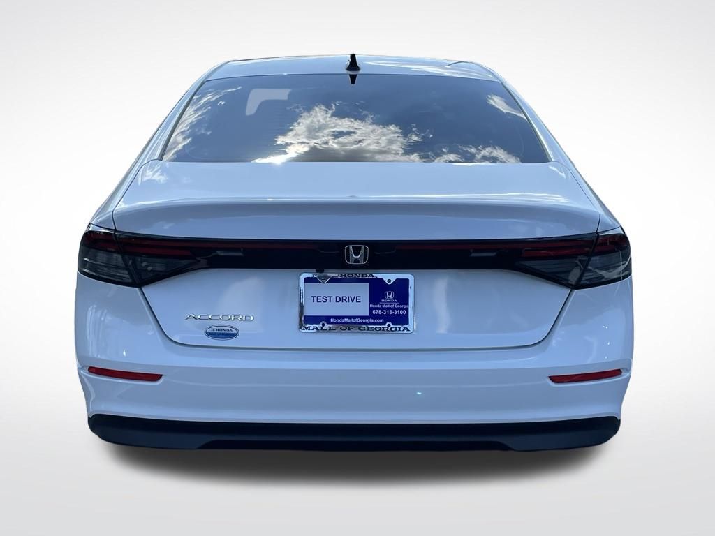Thumbnail: 2026 Honda Accord - 5