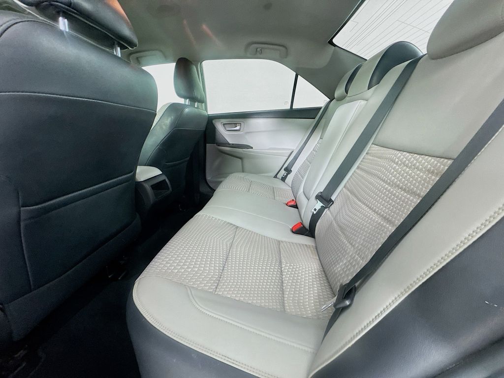 Used Car 2015 Toyota Camry  Se For Sale Under $15,000 In Austin, Texas