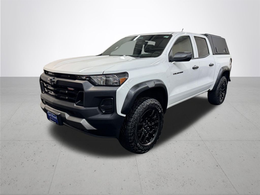 2025 Chevrolet Colorado Trail Boss