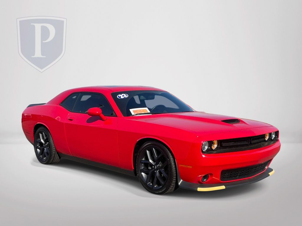 2023 Dodge Challenger GT RWD