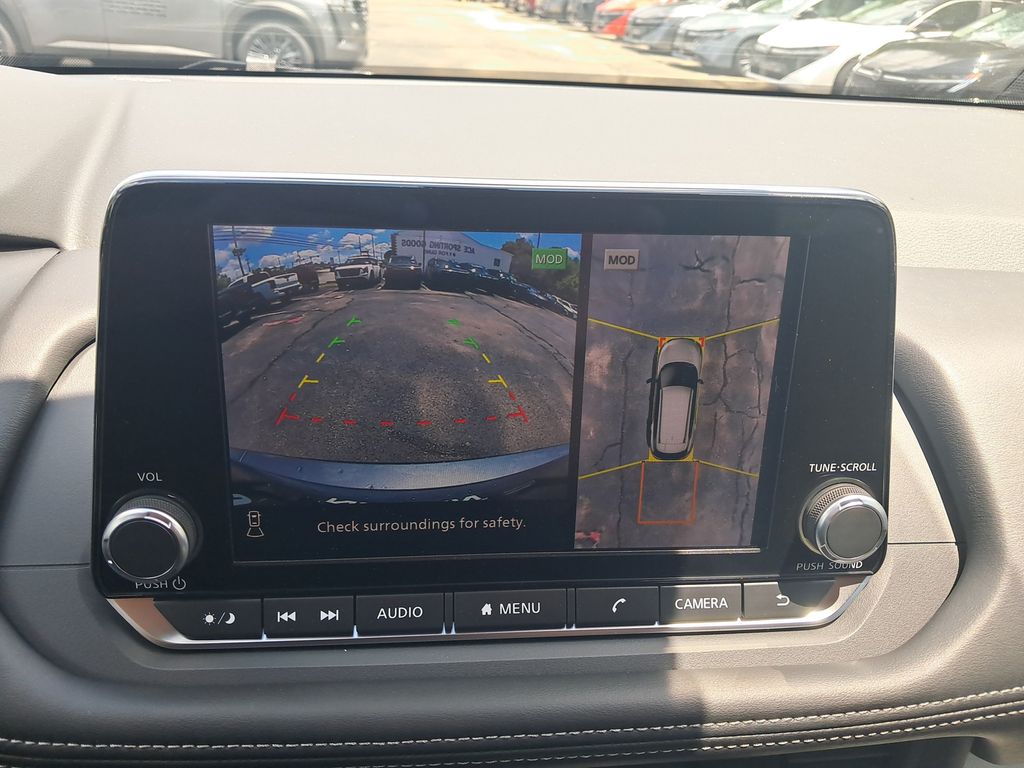 2026 Nissan Rogue Dark Armor Gray at Auto Express Mitsubishi