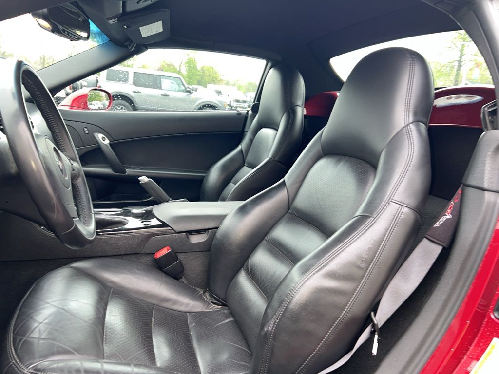 used 2008 Chevrolet Corvette car, priced at $26,500