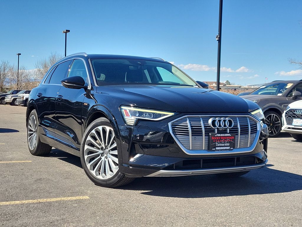 2019 Audi e-tron Prestige quattro AWD