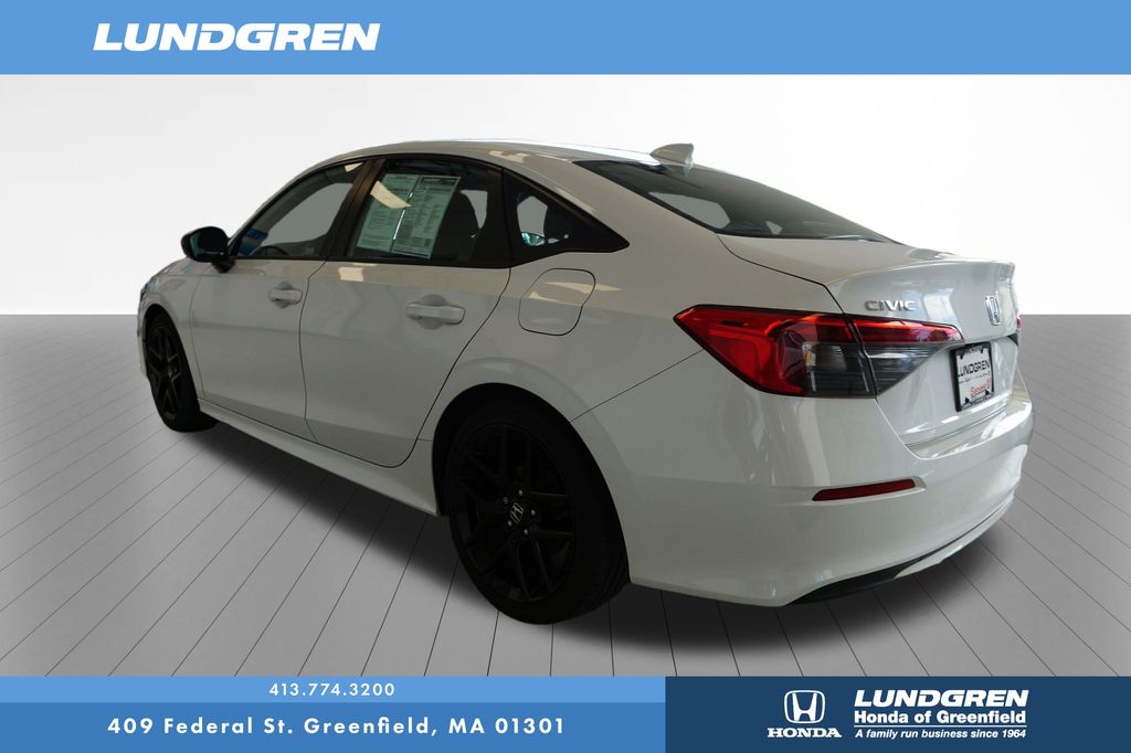 Used 2023 Honda Civic Sedan