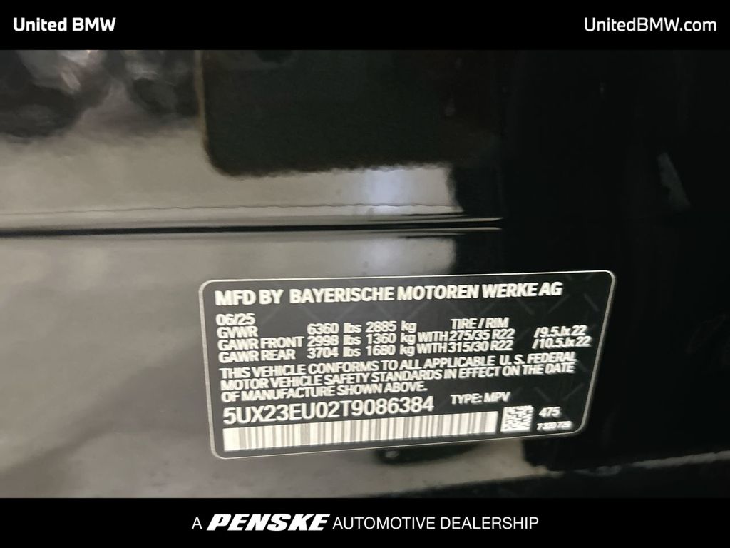 Thumbnail: 2026 BMW X5 - 23