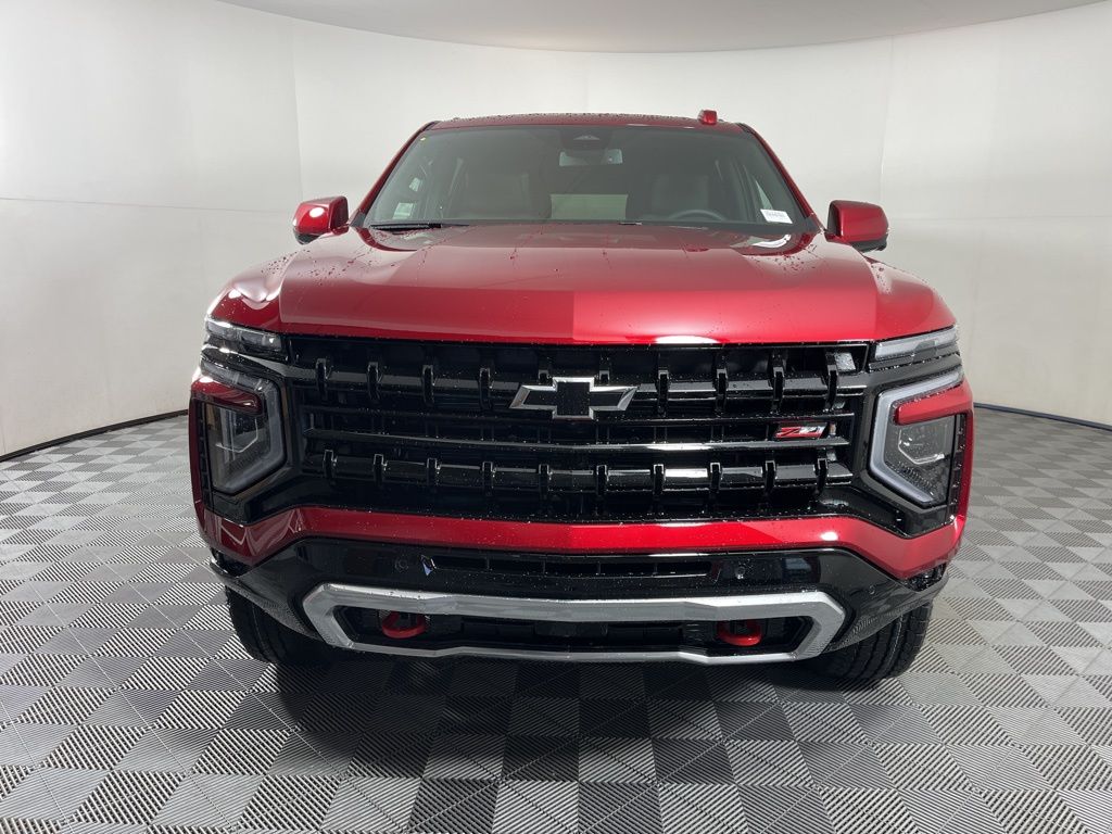 Thumbnail: 2026 Chevrolet Suburban - 7