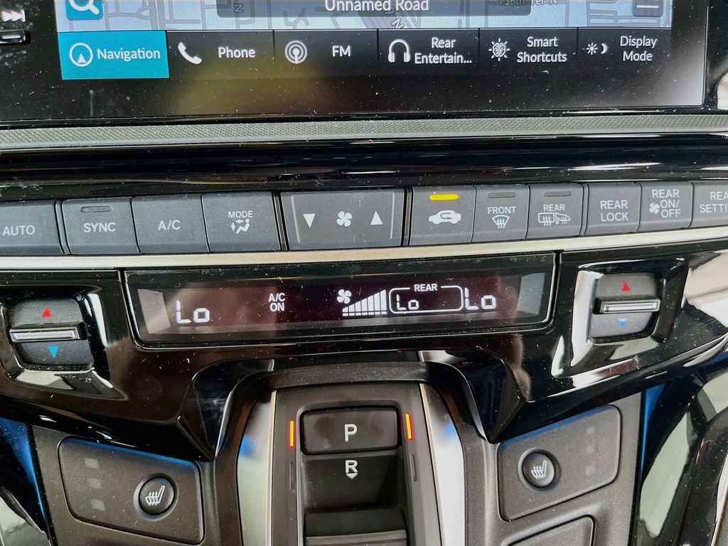 Used 2025 Gray Honda Touring image 16