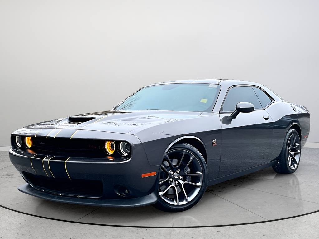 Used 2023 Dodge Challenger R/T Scat Pack 2D Coupe