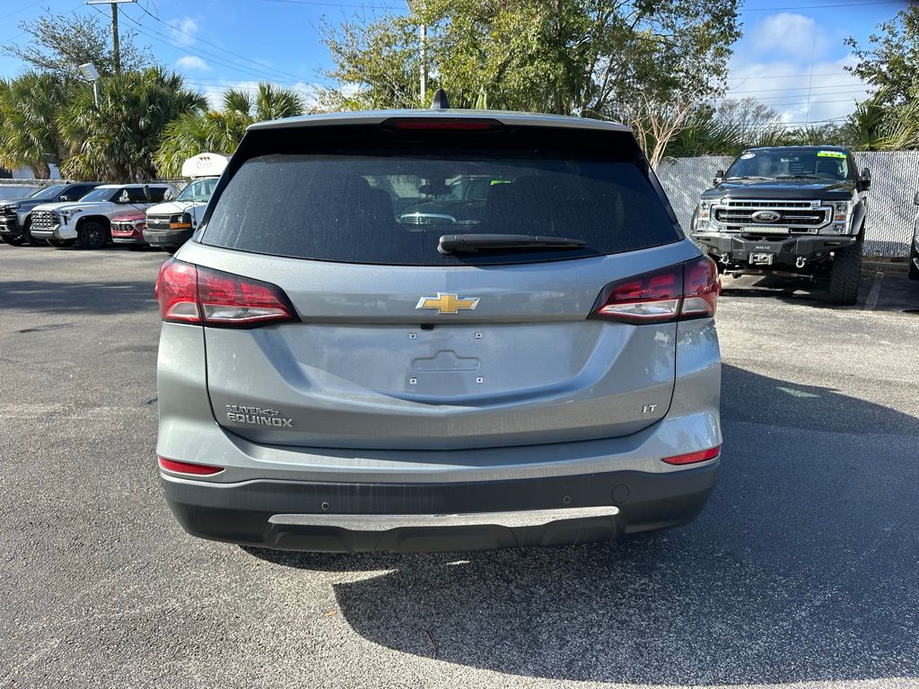 2024 Chevrolet Equinox LT 7