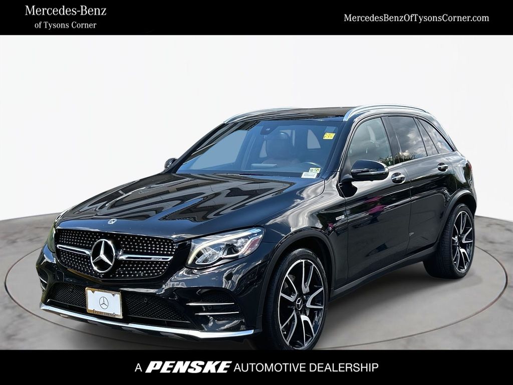 Thumbnail: 2019 Mercedes-Benz GLC - 1