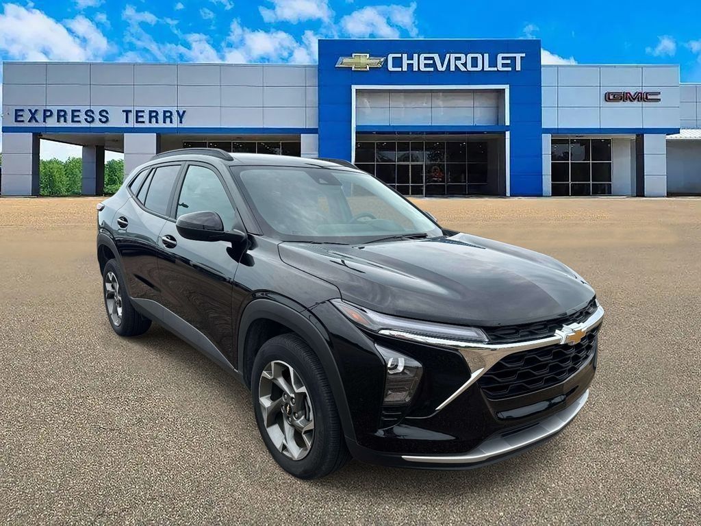 2025 Chevrolet Trax