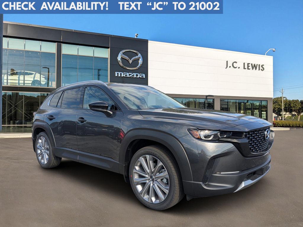 2026 Mazda CX-50 2.5 Turbo