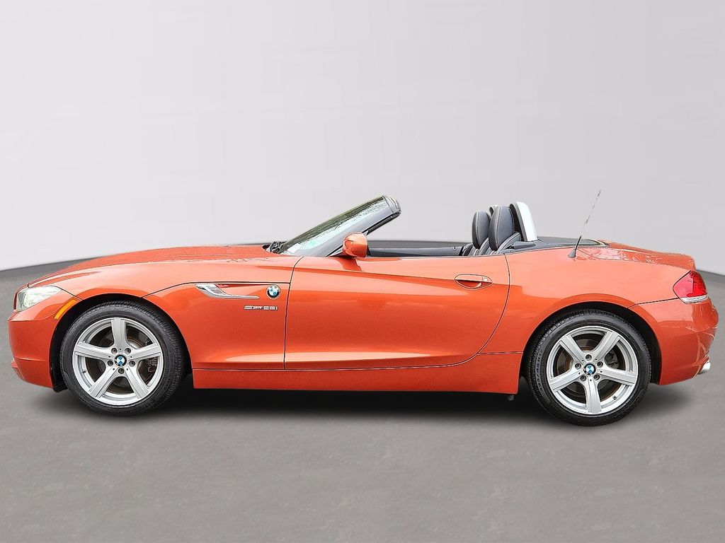 Thumbnail: 2014 BMW Z4 - 7
