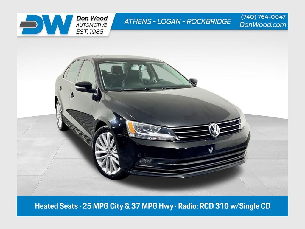 2015 Volkswagen Jetta