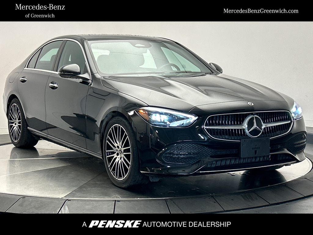 2024 Mercedes-Benz C-Class C 300 -
                Greenwich, CT