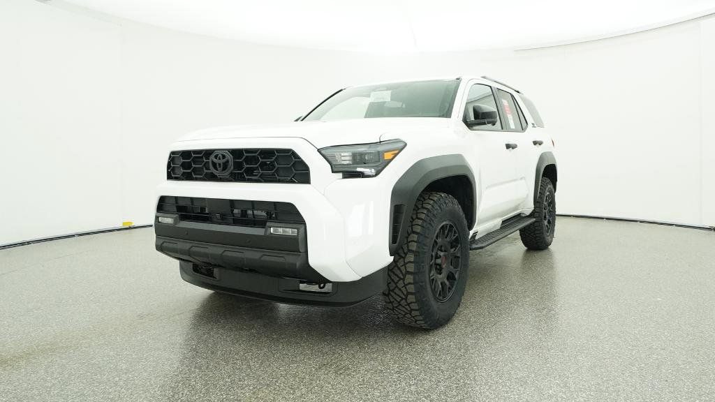 Thumbnail: 2025 Toyota 4Runner - 26