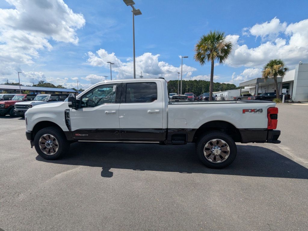 2025 Ford F-250 Super Duty King Ranch