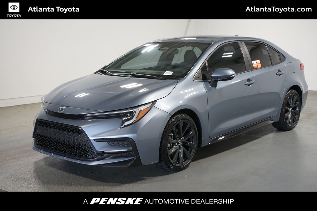 Thumbnail: 2024 Toyota Corolla - 1
