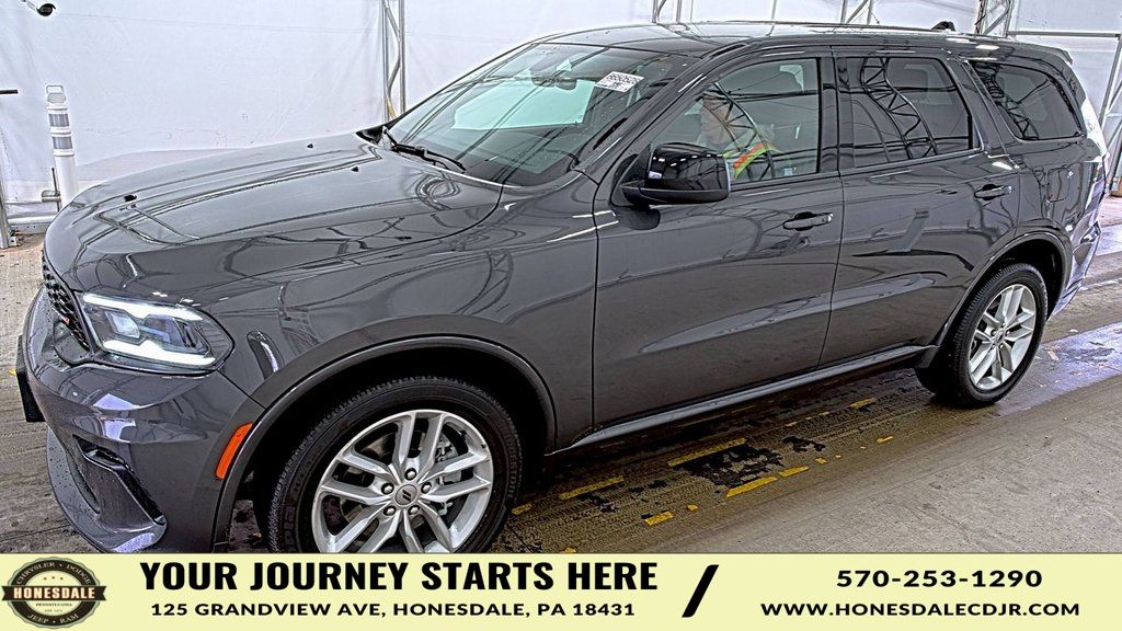 2025 Dodge Durango GT AWD