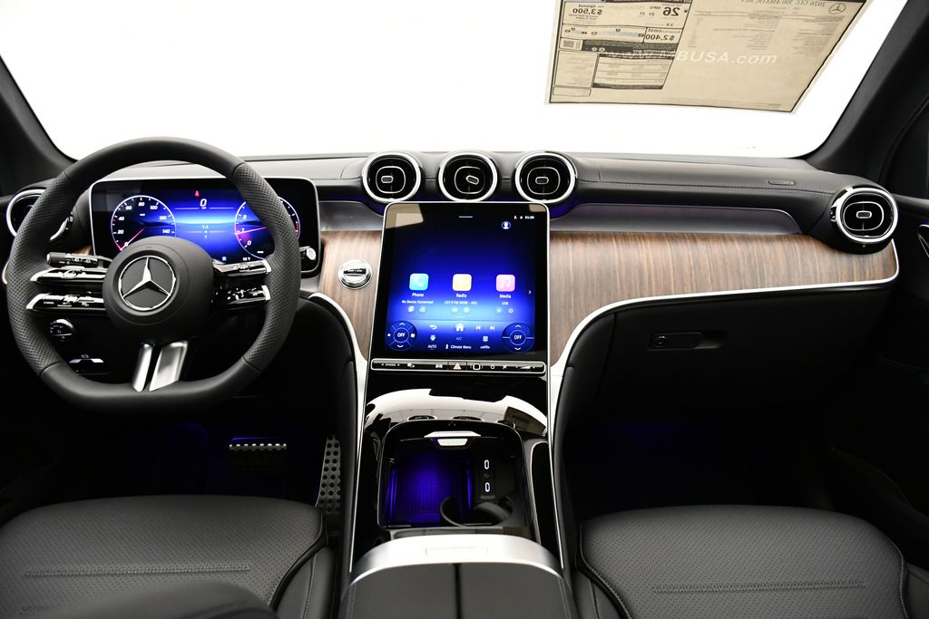 Thumbnail: 2026 Mercedes-Benz GLC - 18