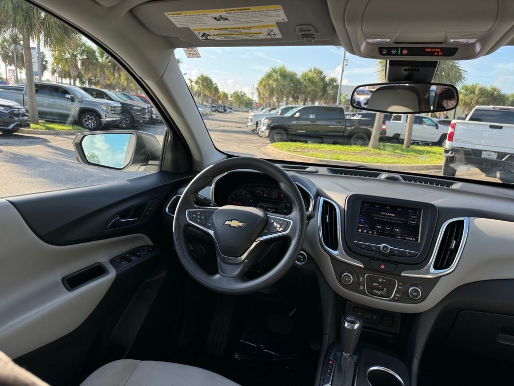 2021 Chevrolet Equinox LS 23