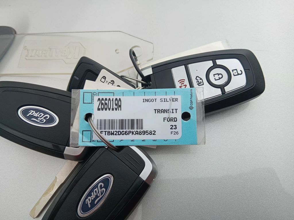 2023 Ford Transit-350 Crew Van 