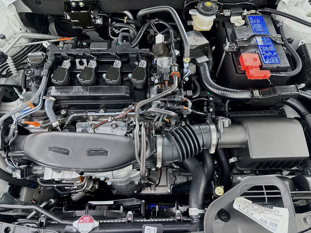 2025 Honda Accord SE photo