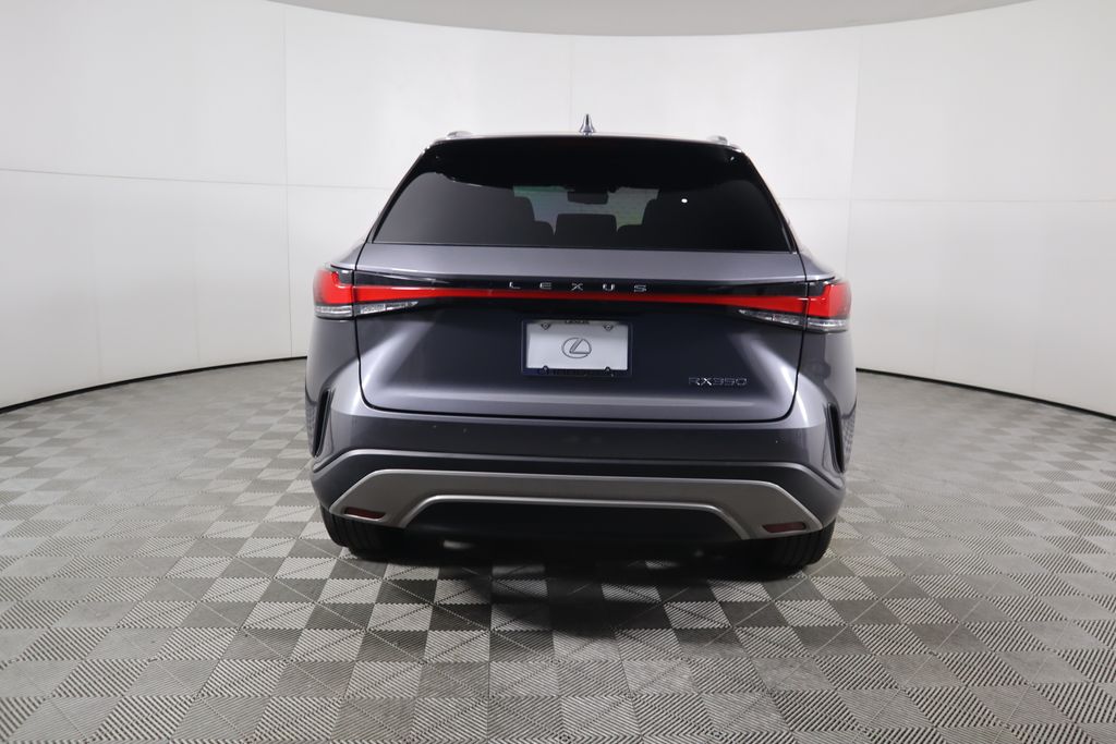 2023 Lexus RX 350 6