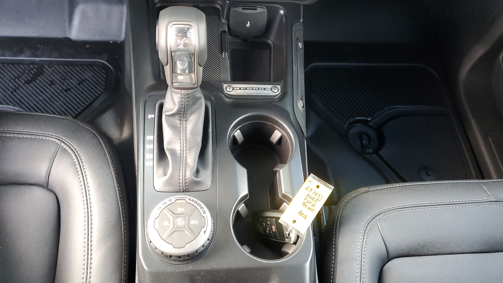 New 2025 Red Ford Big Bend image 33