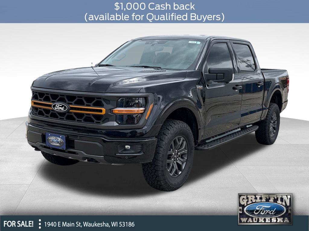 2026 Ford F-150 Tremor