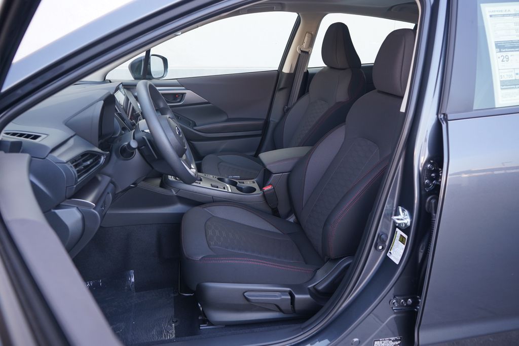 Thumbnail: 2026 Subaru Impreza - 6