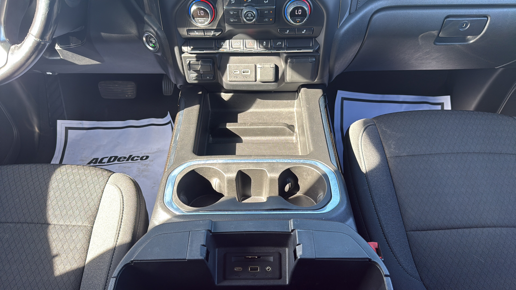 Used 2021 Chevrolet Silverado 1500 Truck