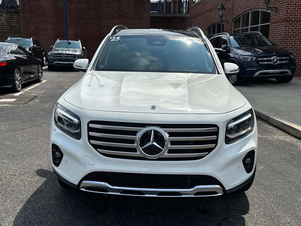 SUV GLB 250 4MATIC