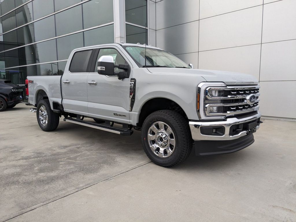 2025 Ford F-250 Super Duty Lariat