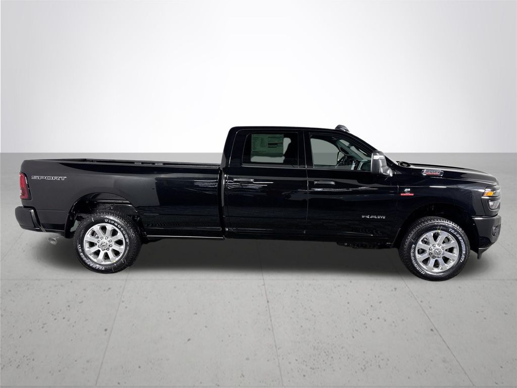 2026 Ram 3500 Big Horn