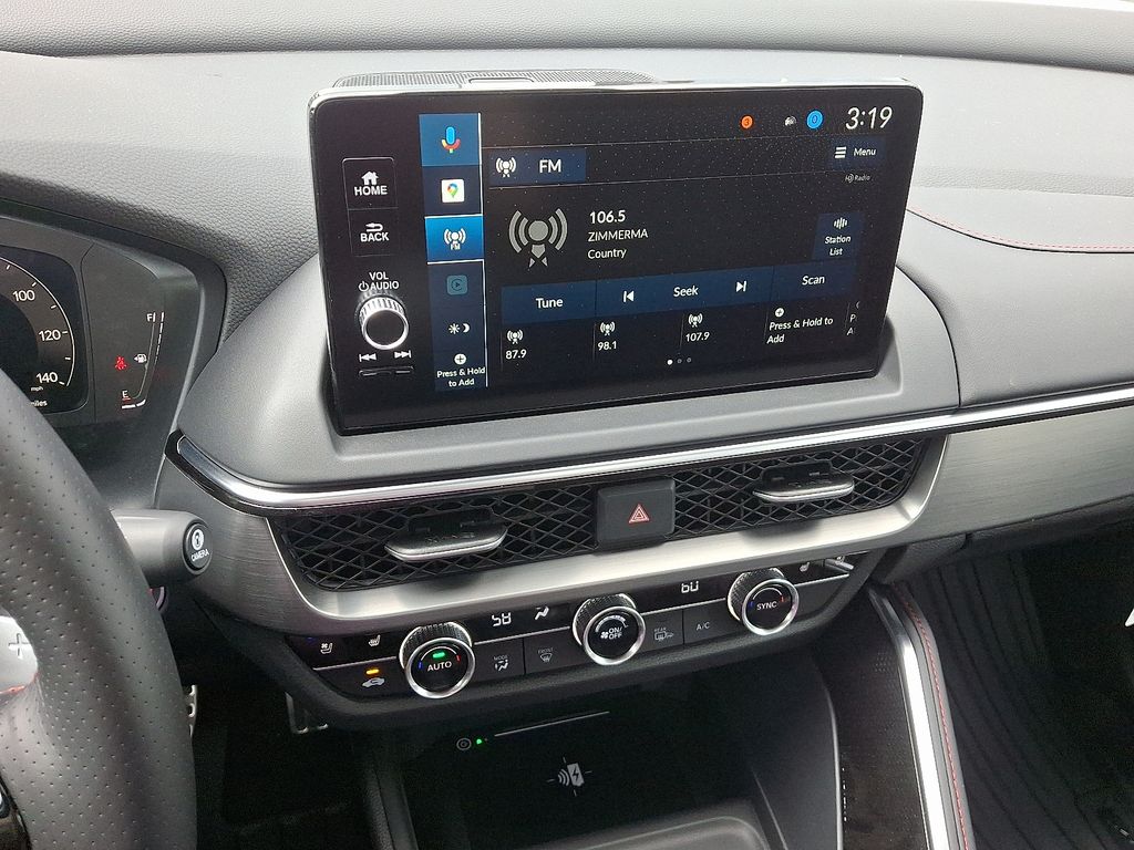2025 Acura ADX A-SPEC ADVANCE 8