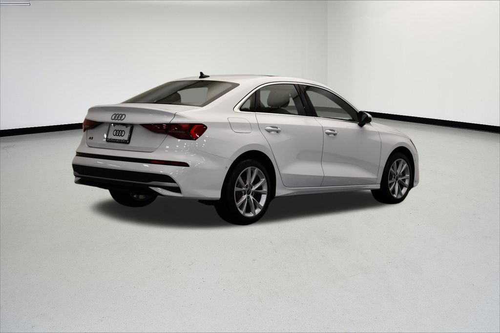 Thumbnail: 2025 Audi A3 - 5