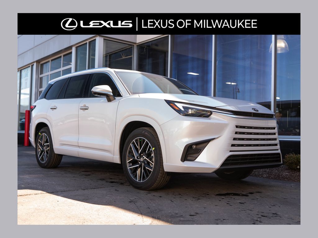 2026 Lexus TX 350 Premium AWD
