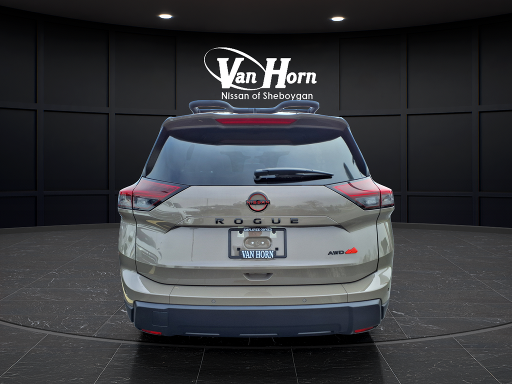 New 2026 Baja Storm Metallic Nissan Rock Creek image 6