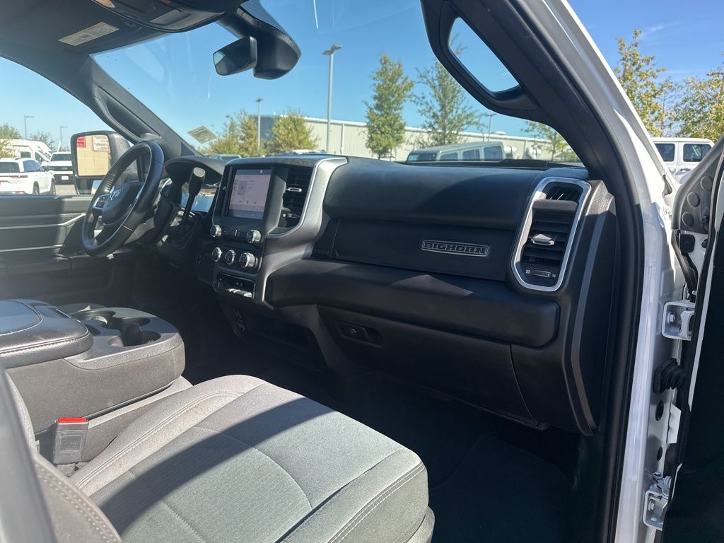 Used Car 2024 Ram 2500  Big Horn For Sale Under $50,000 In Austin, Texas
