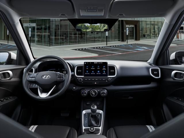 2025 Hyundai Venue SEL 11